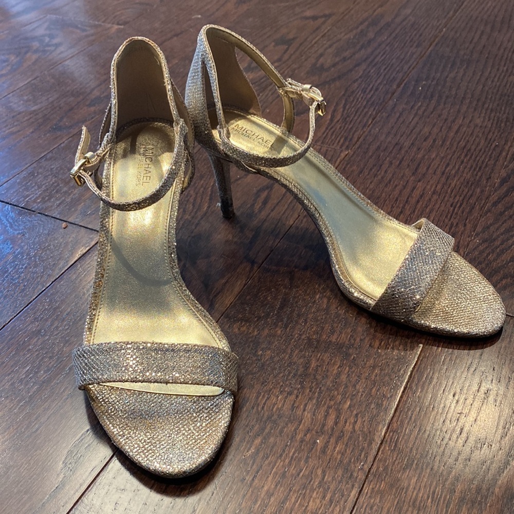 Michael Kors Open Toe Sandal
